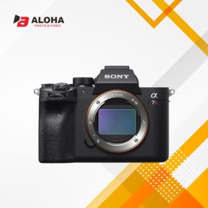Camera Sony A7R Mark IV