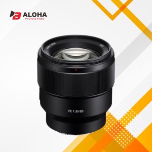 Lensa Sony 85mm F1.8 [FE]